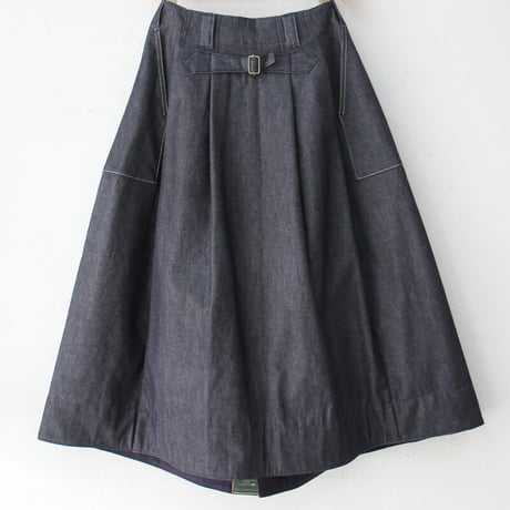 ASEEDONCLOUD アシードンクラウド　HandWerker skirt スカート　【送料無料】
