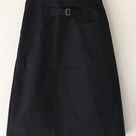 **再入荷**ASEEDONCLOUD アシードンクラウド　handwerker ハンドベーカー　HWスカート　♯チャコール　【送料無料】