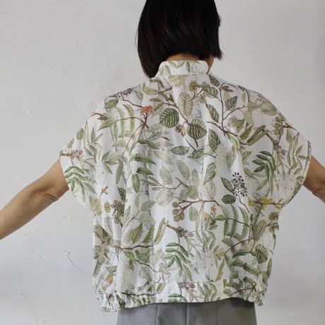 ASEEDONCLOUD アシードンクラウド　Oykotoen Blouse 老異苑ブラウス #Oykotoen print 【送料無料】