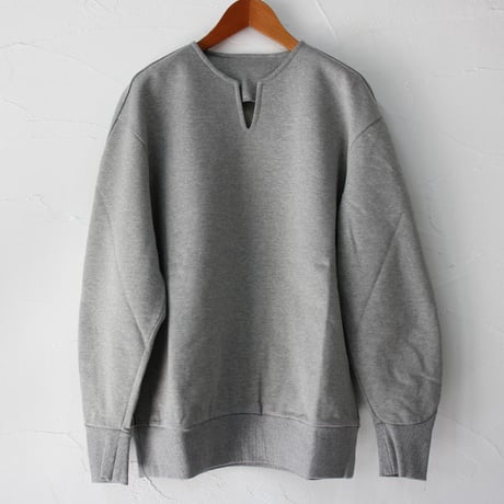 ASEEDONCLOUD アシードンクラウド HandWerker ハンドベイカー　スウエット　#TOPグレー