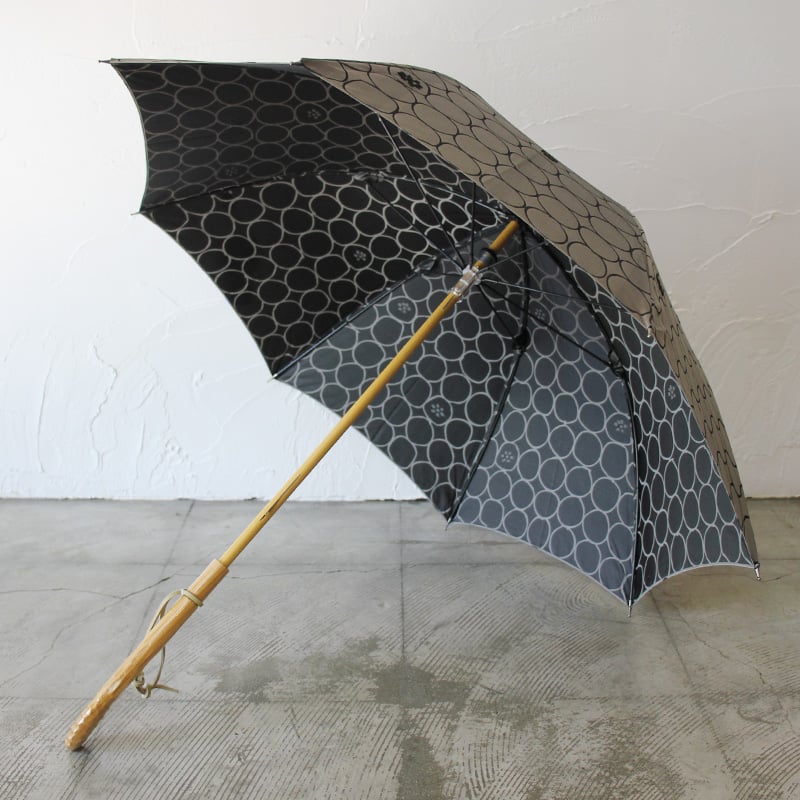 再入荷**雨花 ukuwa ウクワ 晴雨兼用日傘 ♯△△黒、〇〇紺 【送料無料