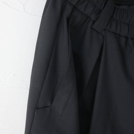 **2026年度分到着** atelier naruse アトリエナルセ formal set-up gaucho pants フォーマルセットアップガウチョパンツ