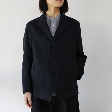 ASEEDONCLOUD アシードンクラウド　HandWerker ハンドベイカー　HW editors jacket エディッタージャケット　♯チャコール　【送料無料】