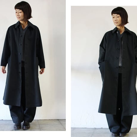 ASEEDONCLOUD アシードンクラウド HandWerker ハンドベイカーコート　HW coat ♯備前壱号　【送料無料】