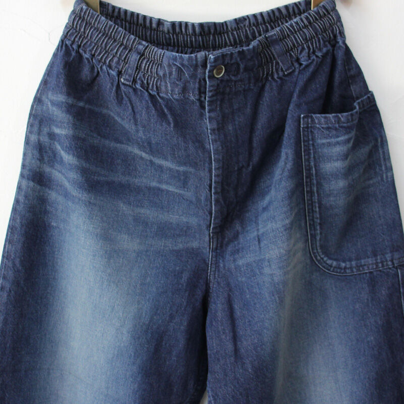 2025a/w分到着** atelier naruse アトリエナルセ コットンデニム ウ