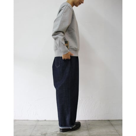 ASEEDONCLOUD アシードンクラウド HandWerker ハンドベイカー　スウエット　#TOPグレー