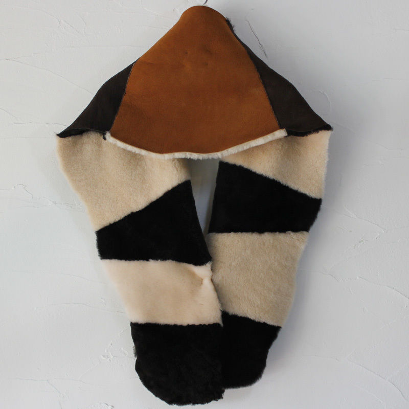Tigre Brocante ティグルブロカンテ ムートンパッチワーク Tigre Brocante ティグルブロカンテ ムートンパッチワーク