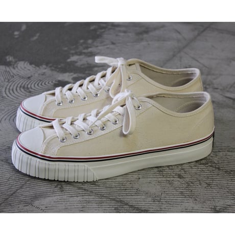 **再入荷** MillReef ミルリーフ　GALLOP OXFORD ギャロップオックスフォード　#ホワイト