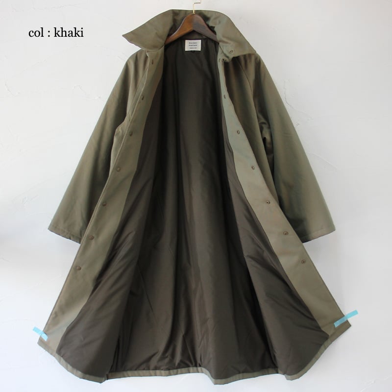 2025a/w分到着**atelier naruse アトリエナルセ cotton bat