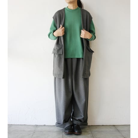 ARTE POVERA アルテポーヴェラ　ポルテックスポンチジレ　#ダークグレー