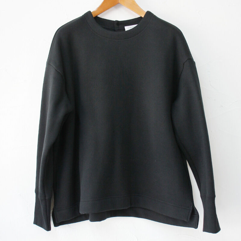 atelier naruse アトリエナルセ fleece cotton pullover 裏