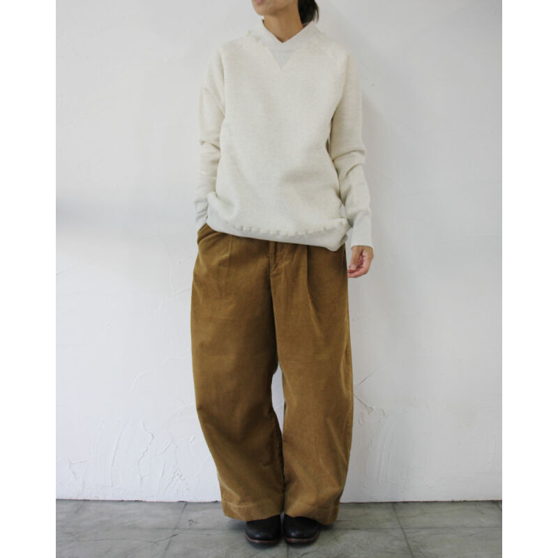 sasanqua by trees サザンカバイツリーズ 細14コールコーデュロイ