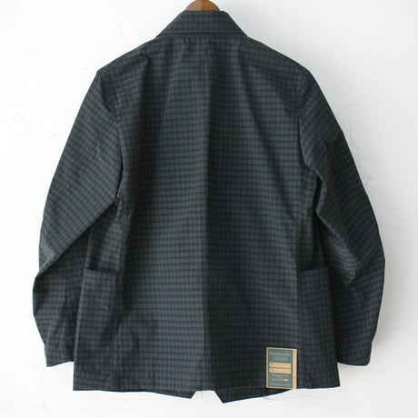 ASEEDONCLOUD アシードンクラウド　HandWerker double jacket #ネイビー　【送料無料】