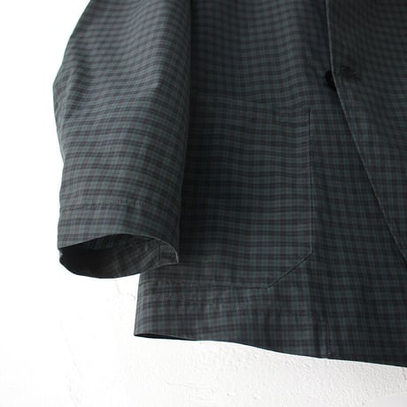 ASEEDONCLOUD アシードンクラウド　HandWerker double jacket #ネイビー　【送料無料】