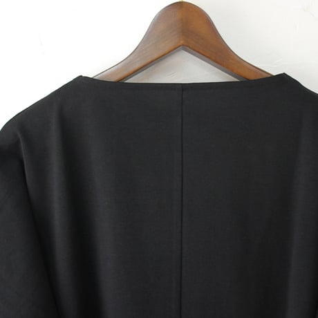 **またまたまた再入荷**LinenYa リネンヤ　デラヴェ長袖Tシャツ　#ブラック、ブルー　【送料無料】