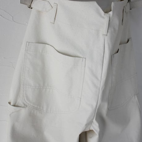 ASEEDONCLOUD　アシードンクラウド　Recreation painted cloth Automata engineer trousers