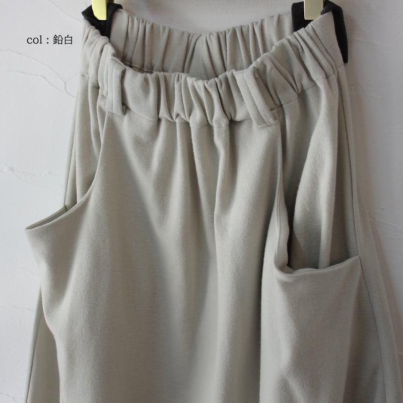 2025秋冬分到着** atelier naruse アトリエナルセ wool punc