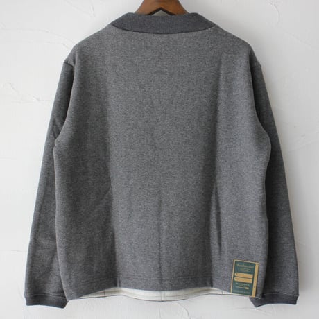 ASEEDONCLOUD アシードンクラウド HandWerker smock  #grey 【送料無料】