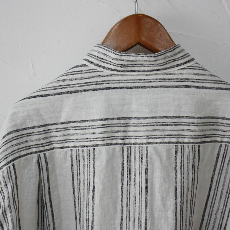 ARTE POVERA アルテポーヴェラ ヨーロピアンリネンストライプスタンド  