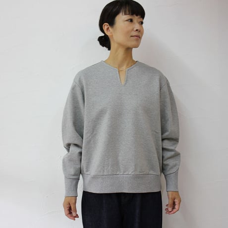 ASEEDONCLOUD アシードンクラウド HandWerker ハンドベイカー　スウエット　#TOPグレー