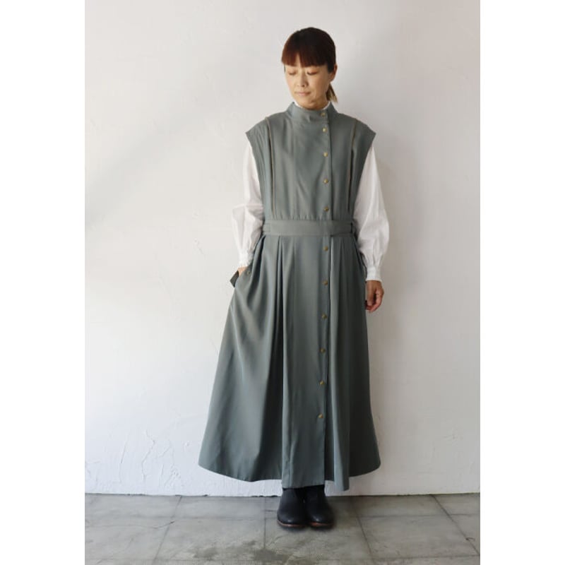 ASEEDONCLOUD アシードンクラウド Hiraeth wool chambrey Hi ASEEDONCLOUD アシードンクラウド Hiraeth wool chambrey Hi