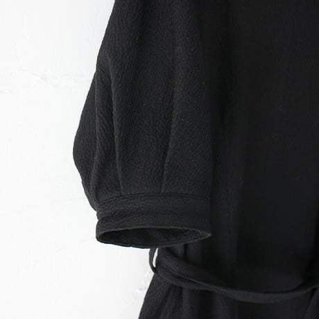 SUSURI ススリ　ジャグラードレス　#black　【送料無料】