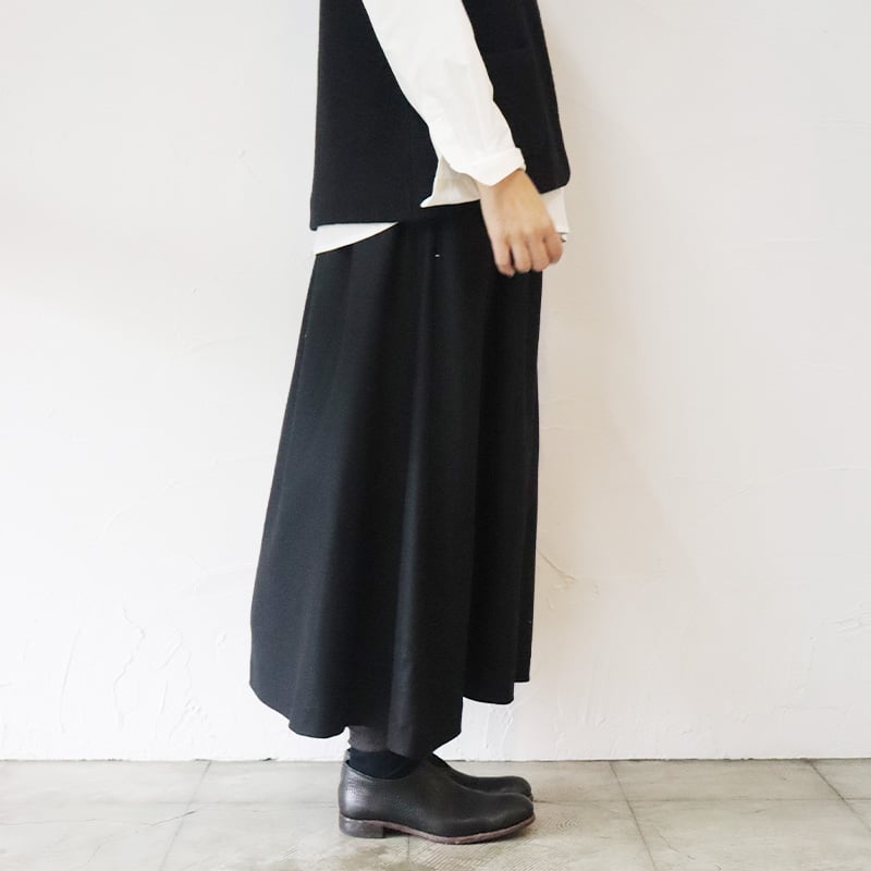 またまた再入荷** atelier naruse アトリエナルセ wool jersey