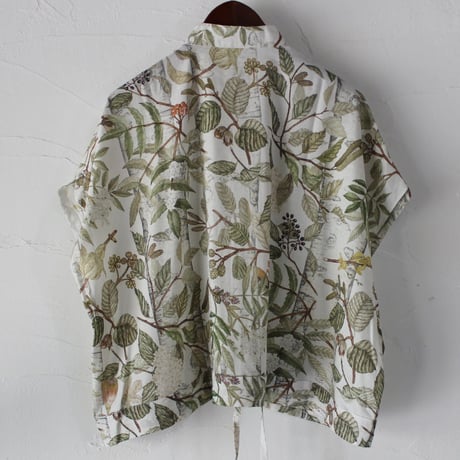 ASEEDONCLOUD アシードンクラウド　Oykotoen Blouse 老異苑ブラウス #Oykotoen print 【送料無料】