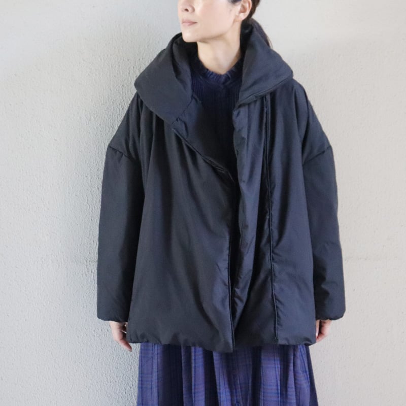 LILOU+LILY（リルアンドリリー）エコペルシープスキンコート LILOU + LILY リルアンドリリー SHAWL COLLAR DAWN JAKET シ