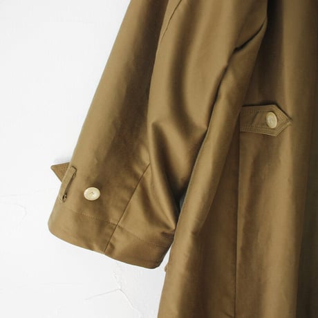 ASEEDONCLOUD アシードンクラウド　Fieldstone moleskin Shepherd coat モールスキンシェパードコート  #カーキ