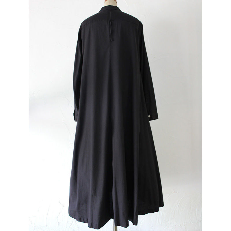 susuri ススリ フィンワンピース ♯chacoal 【送料無料】 | sukima-スキマ