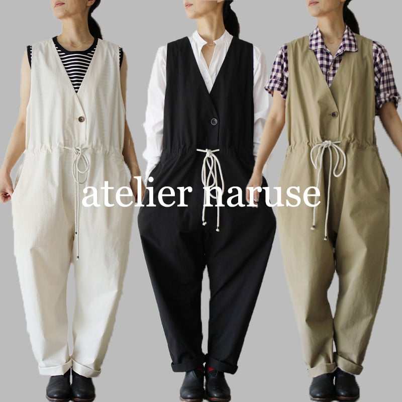 再入荷** atelier naruse アトリエナルセ ヴィンテージ馬布コットン