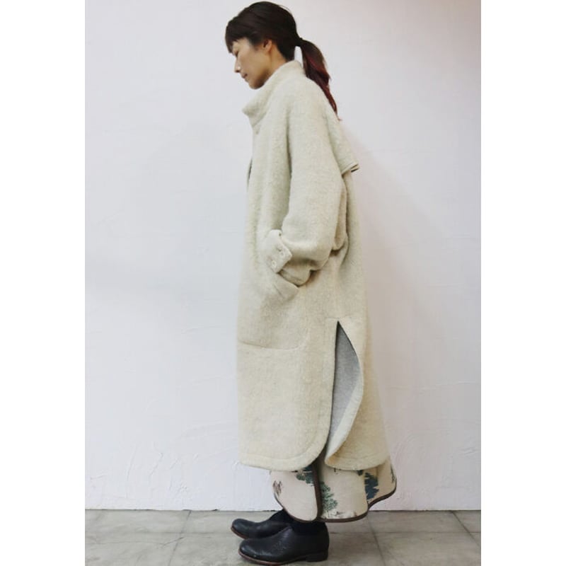 ASEEDONCLOUD アシードンクラウド Pajamas Fleece Hiraeth t