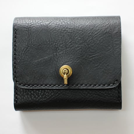 **再生産分到着** SuKiMa-スキマ-オリジナル レザーウォレット　#ブラウン、ブラック、ブルー　【送料無料】