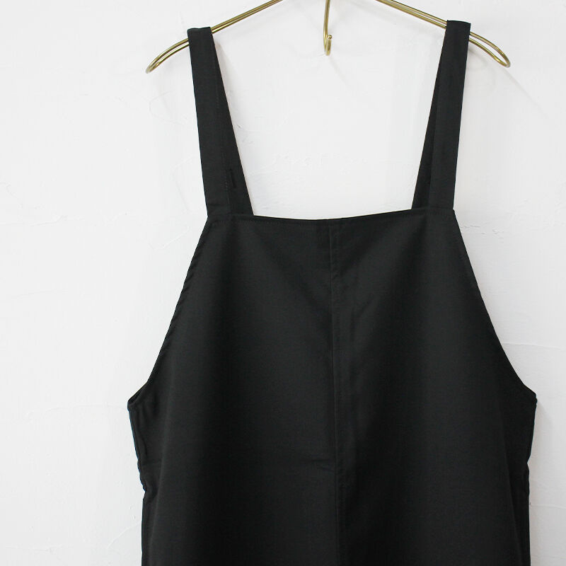 再入荷** TRAVAIL MANUEL トラバイユマニュアル T/Cツイルサロペット #
