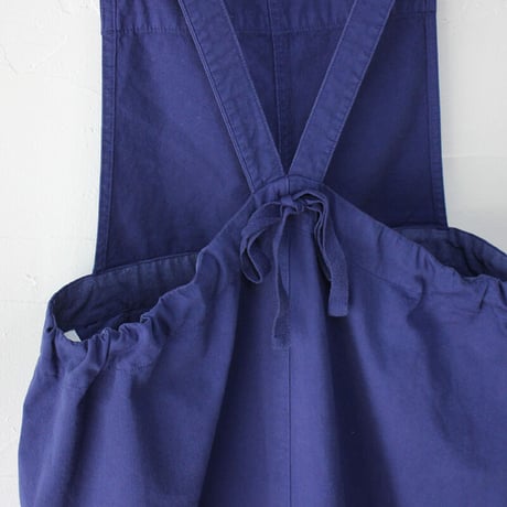 Brocante ブロカント　20sミニヘリンボンバンドルサロペット　#アイボリー、モカブラウン、ブラスト、ブラック