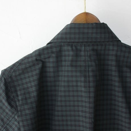 ASEEDONCLOUD アシードンクラウド　HandWerker double jacket #ネイビー　【送料無料】