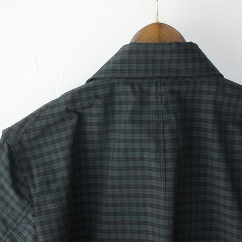 ASEEDONCLOUD アシードンクラウド HandWerker double jacket