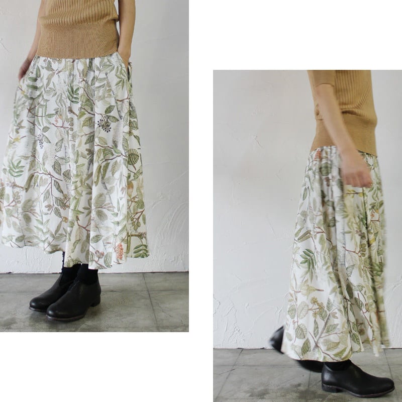 ASEEDONCLOUD アシードンクラウド oykotoen print safari fl ASEEDONCLOUD アシードンクラウド oykotoen print safari fl