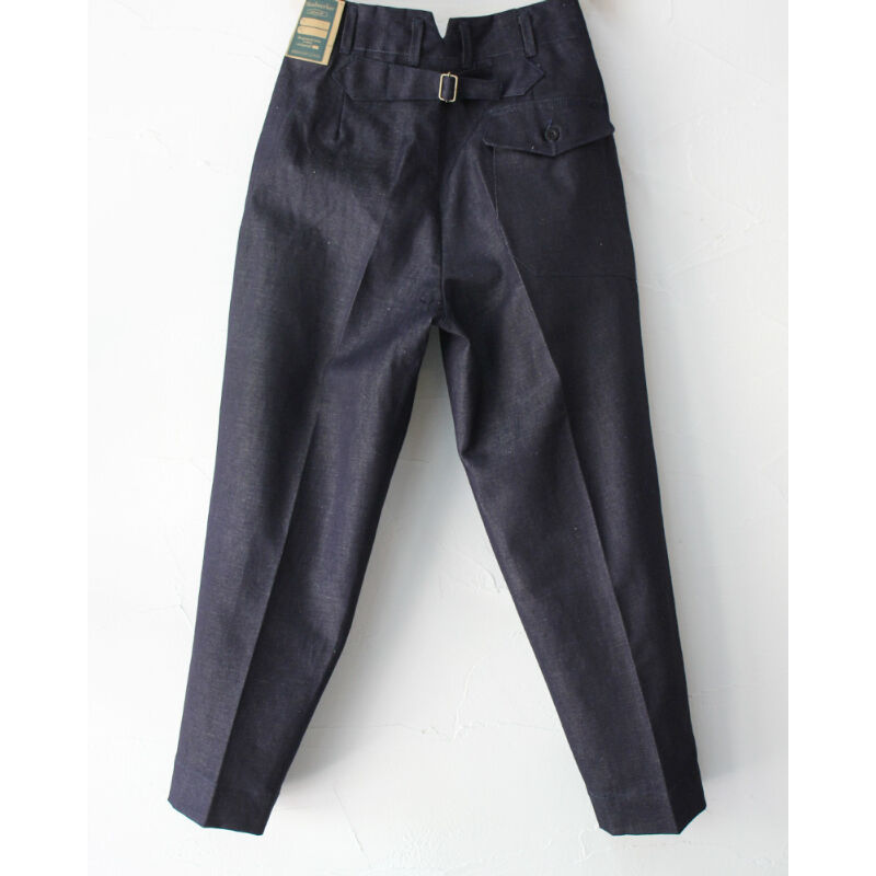 ASEEDONCLOUD アシードンクラウド HandWerker Slacks 綿麻