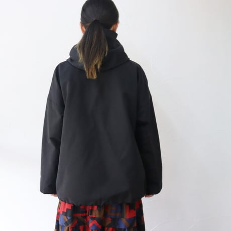 **2026春夏分到着** TRAVAIL MANUEL トラバイユマニュアル　コーデュラ60/40クロスボタンパーカー【送料無料】