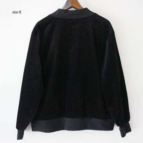 ARTE POVERA アルテポーヴェラ　ウールMIXパッチワークカーディガン　#ブラック