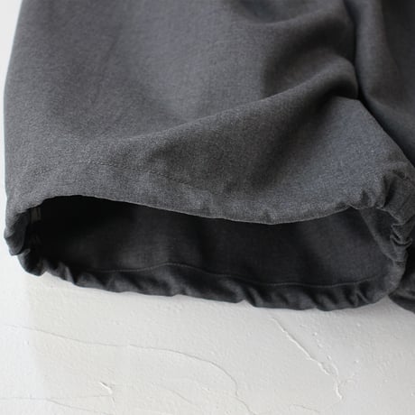 ASEEDONCLOUD アシードンクラウド　Cordura wool HandWerker culotte ハンドベイカーキュロット　【送料無料】