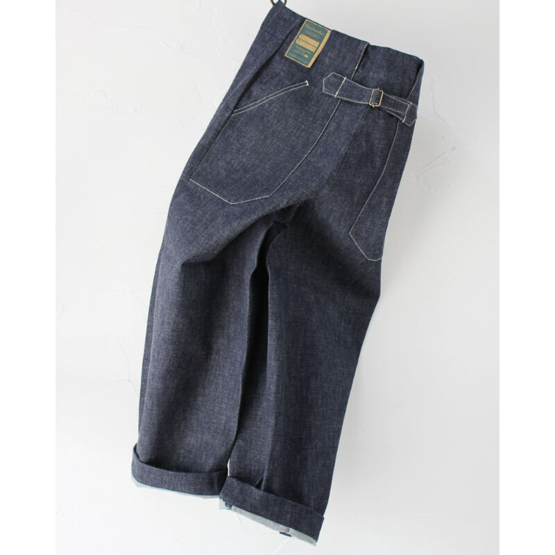 ASEEDONCLOUD アシードンクラウド HandWerker HWデニムワイド ASEEDONCLOUD アシードンクラウド HandWerker HWデニムワイド