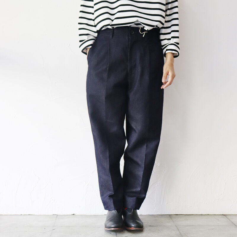 【新品未使用】アシードオンクラウド サスペンダーパンツ ASEEDONCLOUD アシードンクラウド Wedding Loden Spriggan T