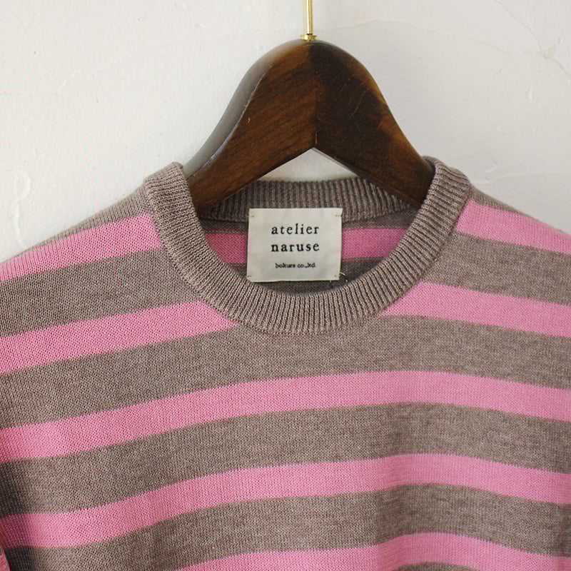 またまたまた再入荷** atelier naruse アトリエナルセ cotton woo またまたまた再入荷** atelier naruse アトリエナルセ cotton woo