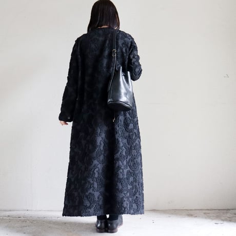 SUSURI ススリ　コミドレス　#black  【送料無料】