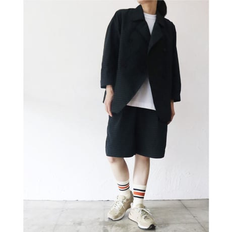 ASEEDONCLOUD アシードンクラウド　HandWerker shorts #ネイビー　【送料無料】