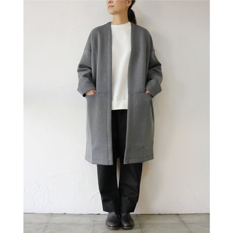 TRAVAIL MANUEL トラバイユマニュアル　クッションダンボールエアコート　♯モカ、チャコール、ブラック　【送料無料】