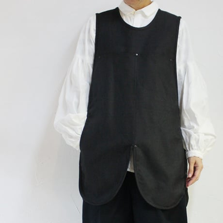 **再入荷** LASSO ラッソ　Hanting and Fishing Vest Roots　#ブラック　【送料無料】